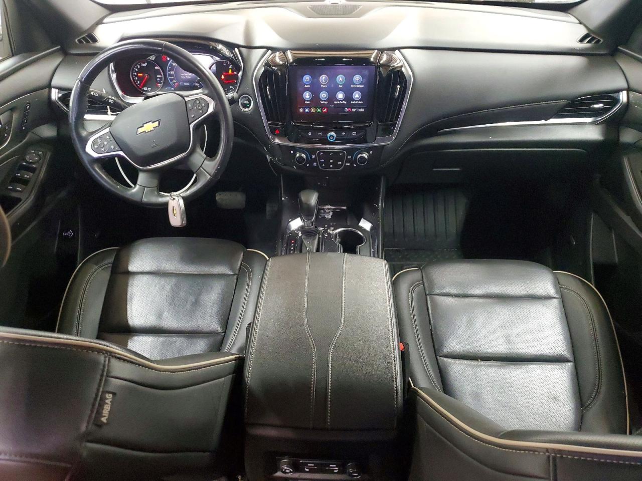 2023 CHEVROLET TRAVERSE PREMIER photo 8