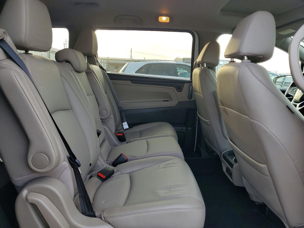 2024 HONDA ODYSSEY EXL photo 11