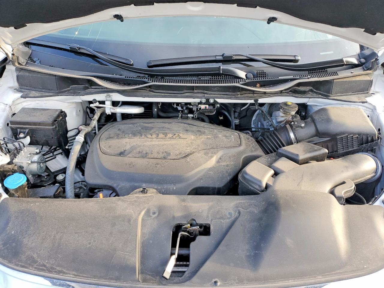 2024 HONDA ODYSSEY EXL photo 12