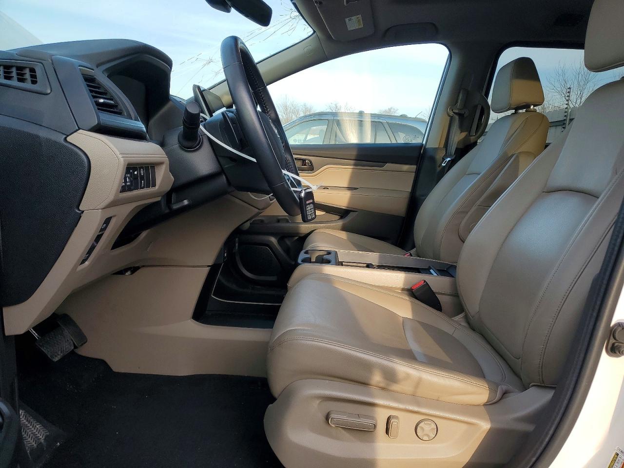 2024 HONDA ODYSSEY EXL photo 7