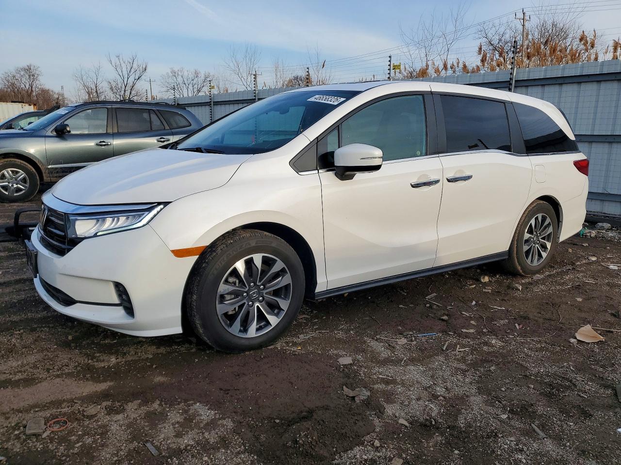 2024 HONDA ODYSSEY