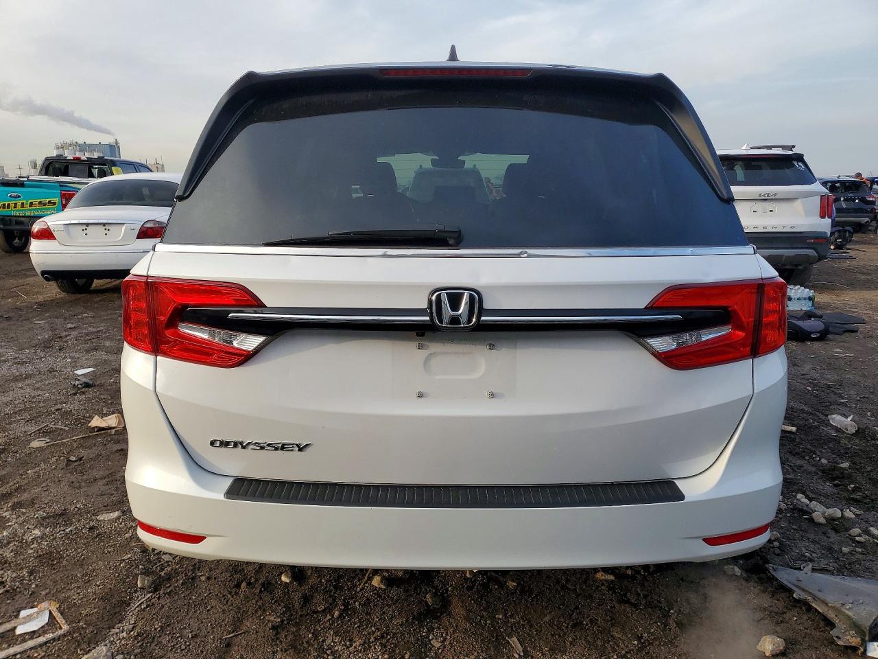 2024 HONDA ODYSSEY EXL photo 6