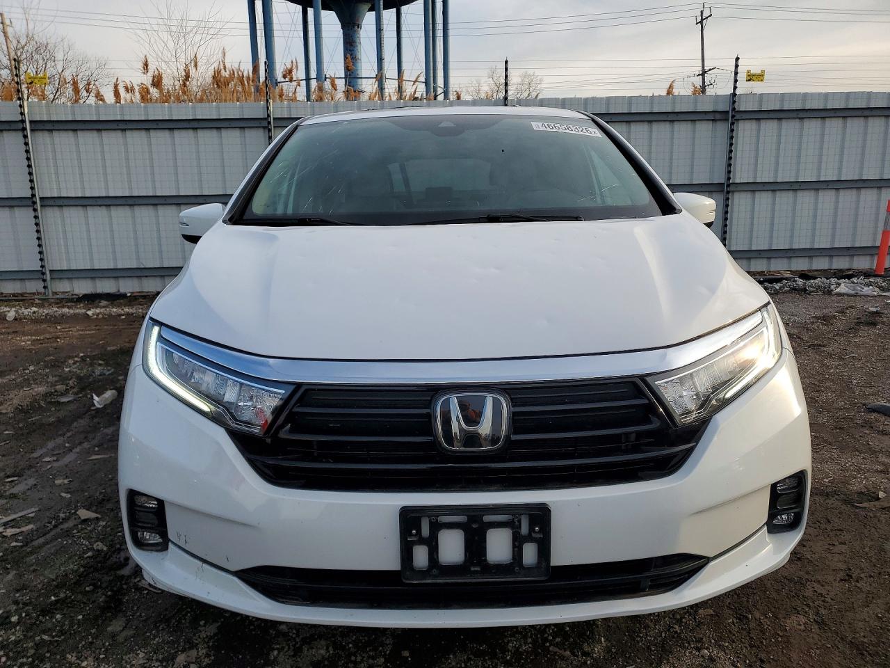 2024 HONDA ODYSSEY EXL photo 5