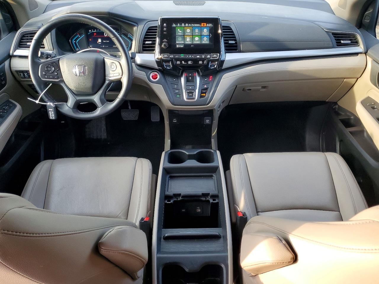 2024 HONDA ODYSSEY EXL photo 8