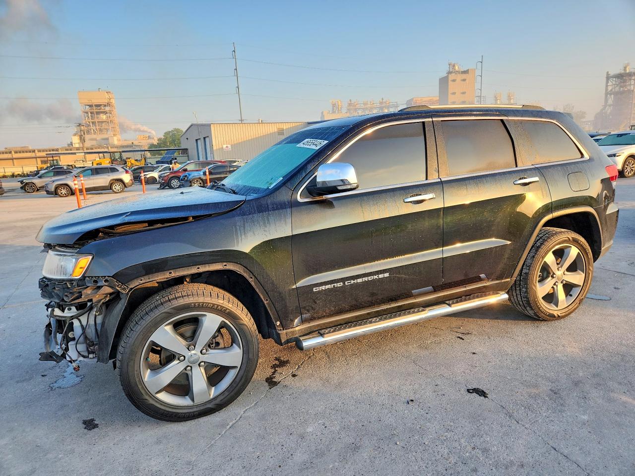 2015 JEEP GRAND CHEROKEE