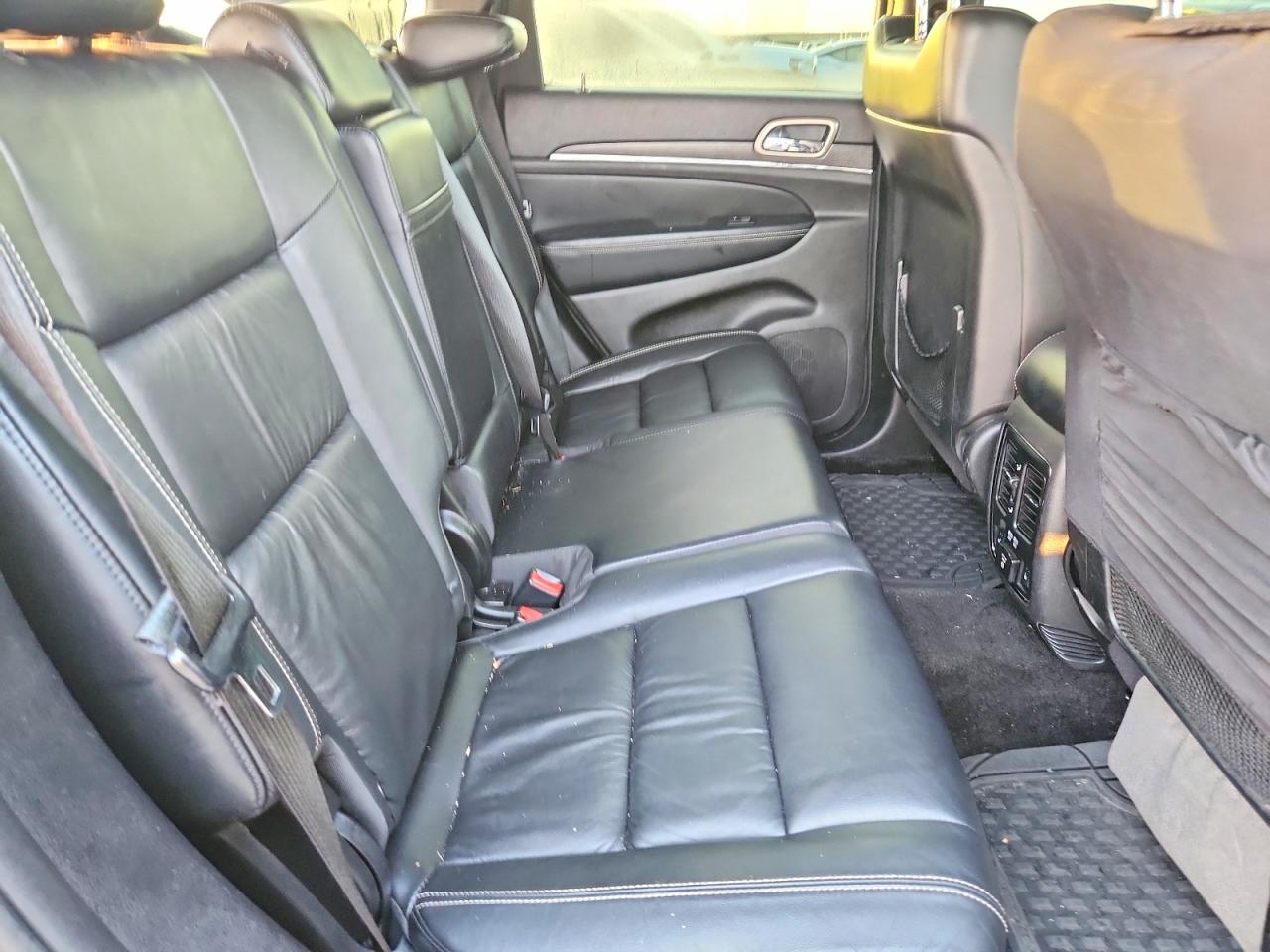 2015 JEEP GRAND CHEROKEE LIMITED photo 19