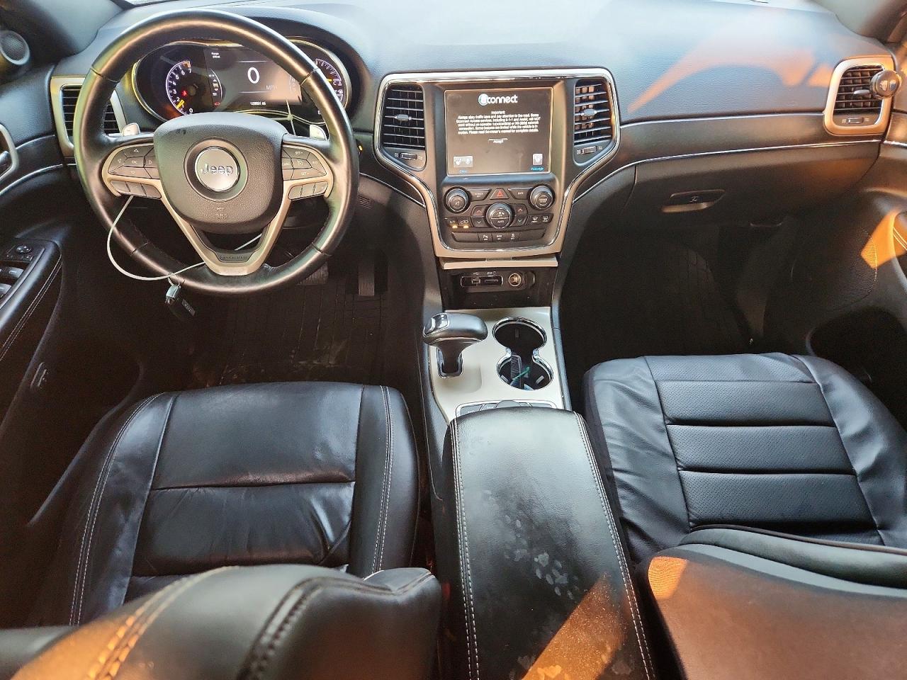 2015 JEEP GRAND CHEROKEE LIMITED photo 15