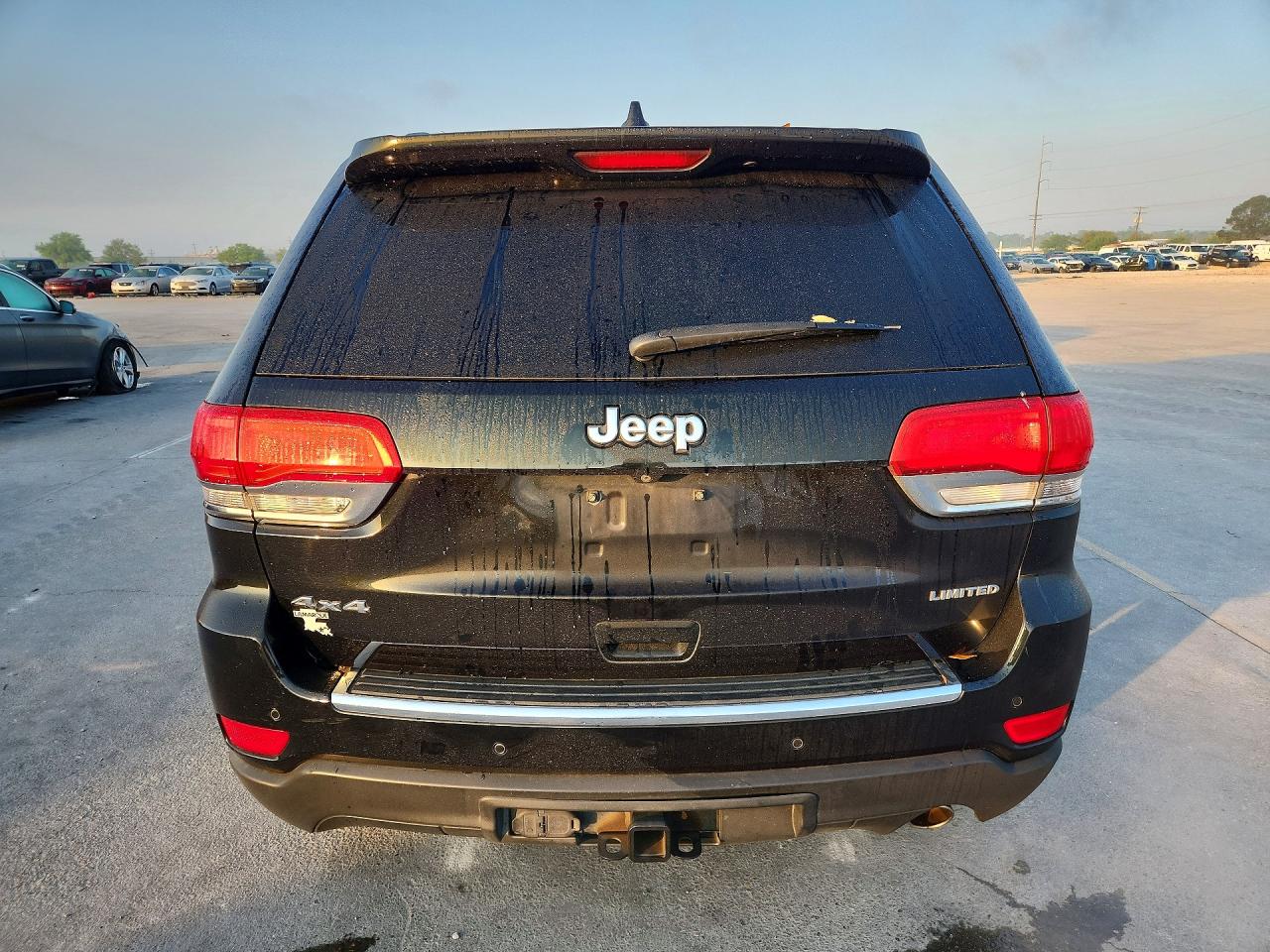 2015 JEEP GRAND CHEROKEE LIMITED photo 11