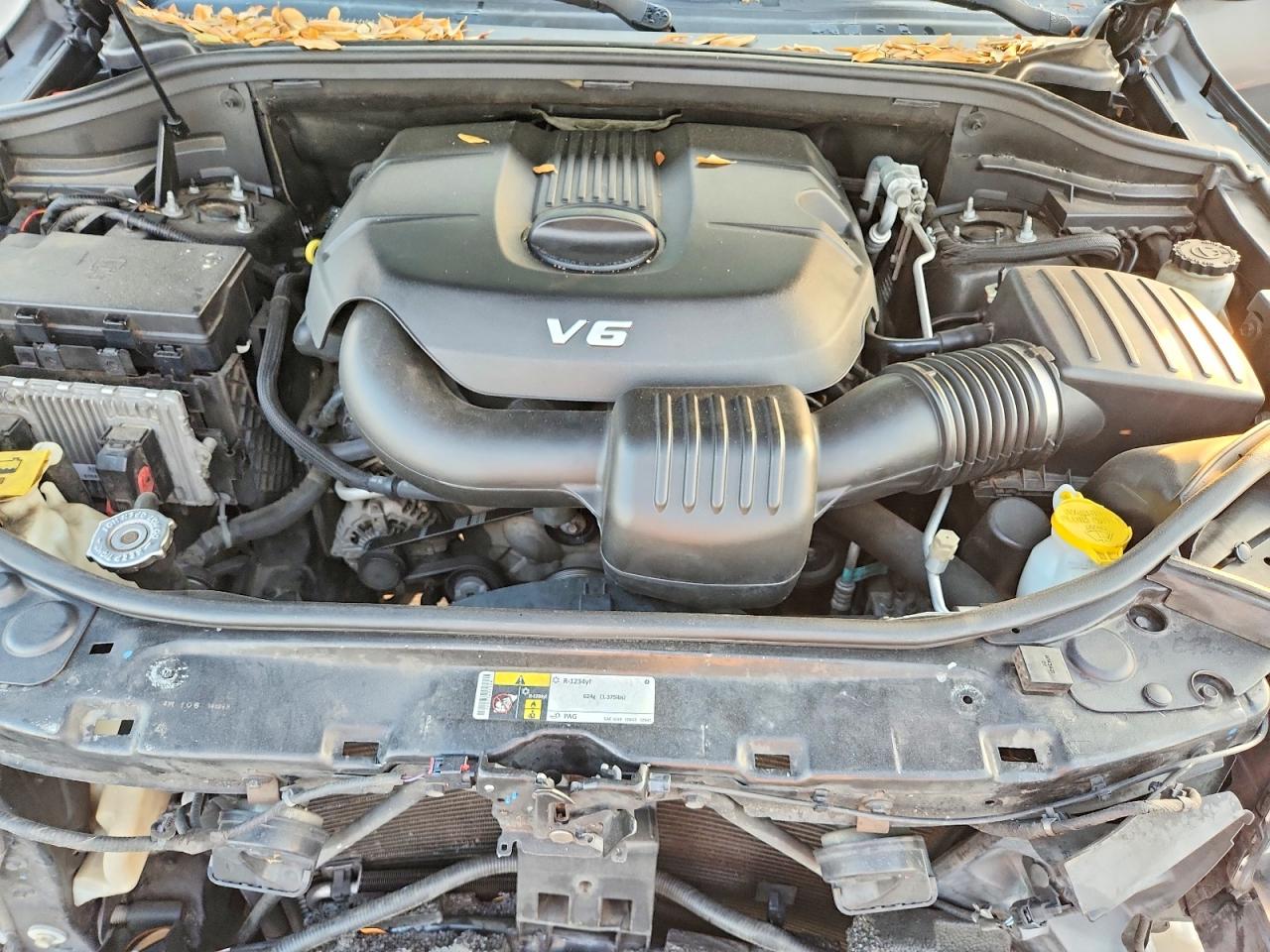 2015 JEEP GRAND CHEROKEE LIMITED photo 21