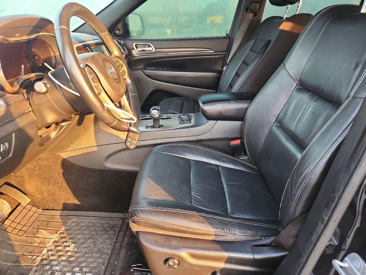 2015 JEEP GRAND CHEROKEE LIMITED photo 13