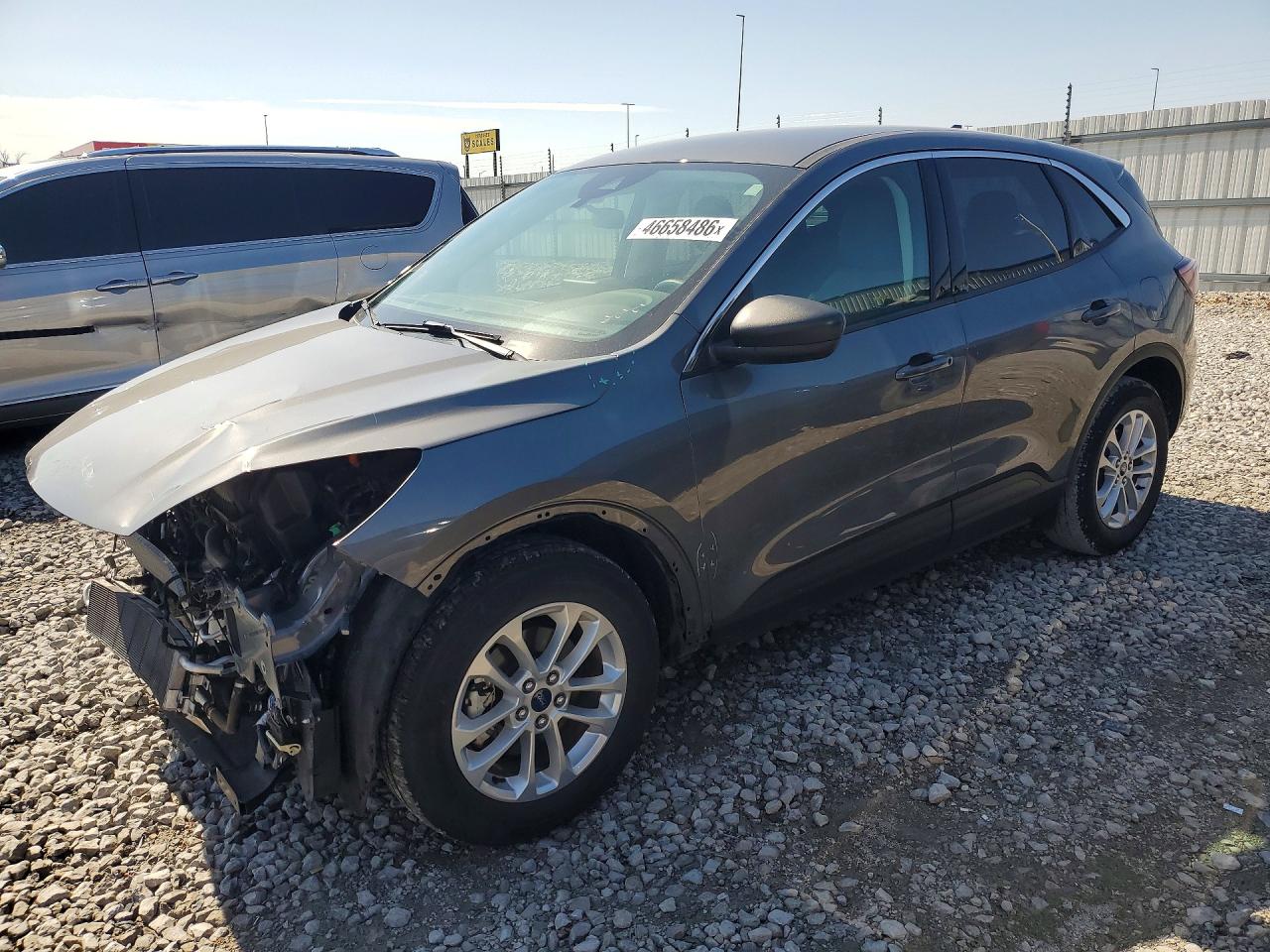 2022 FORD ESCAPE