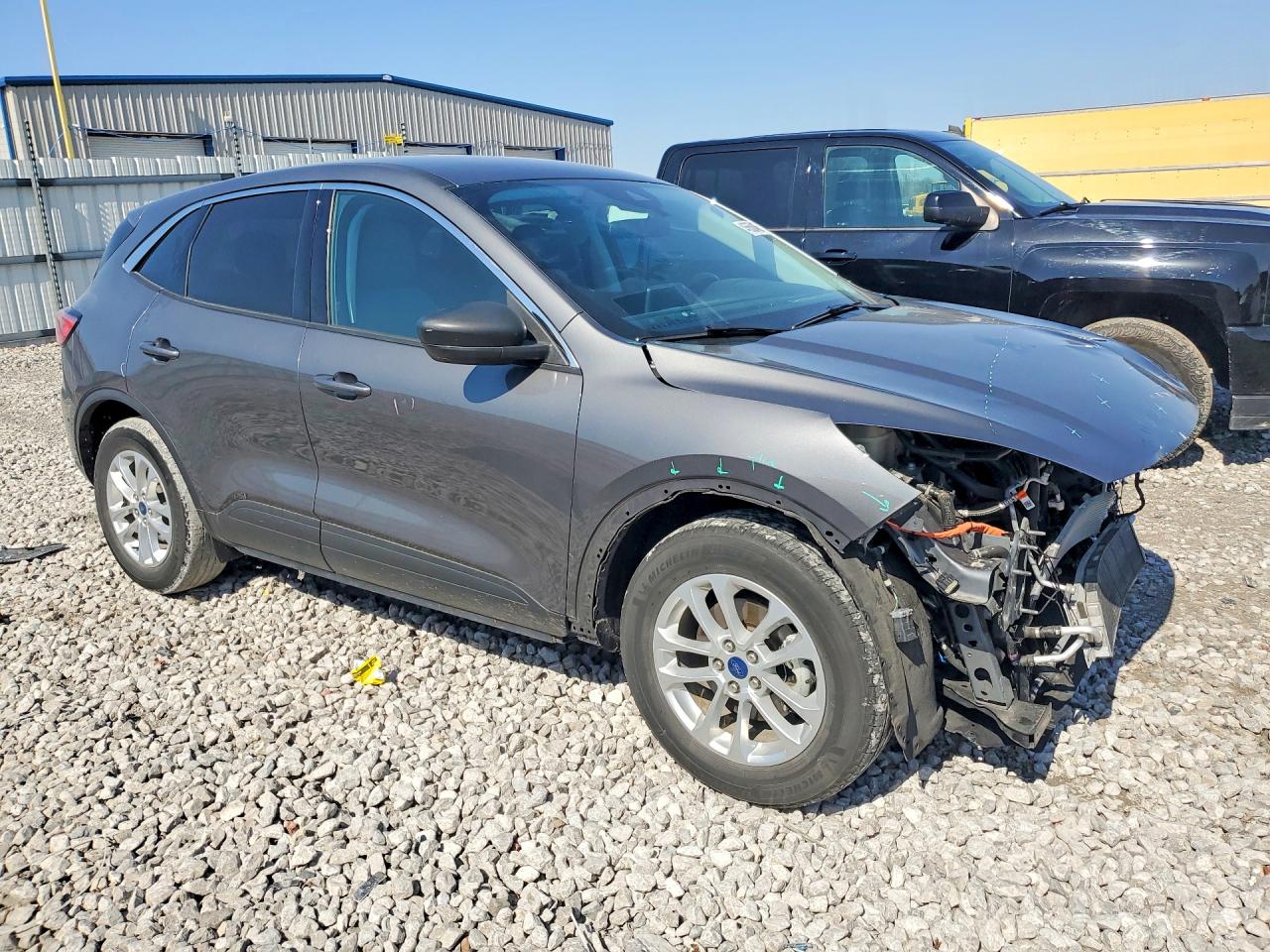 2022 FORD ESCAPE SE photo 7
