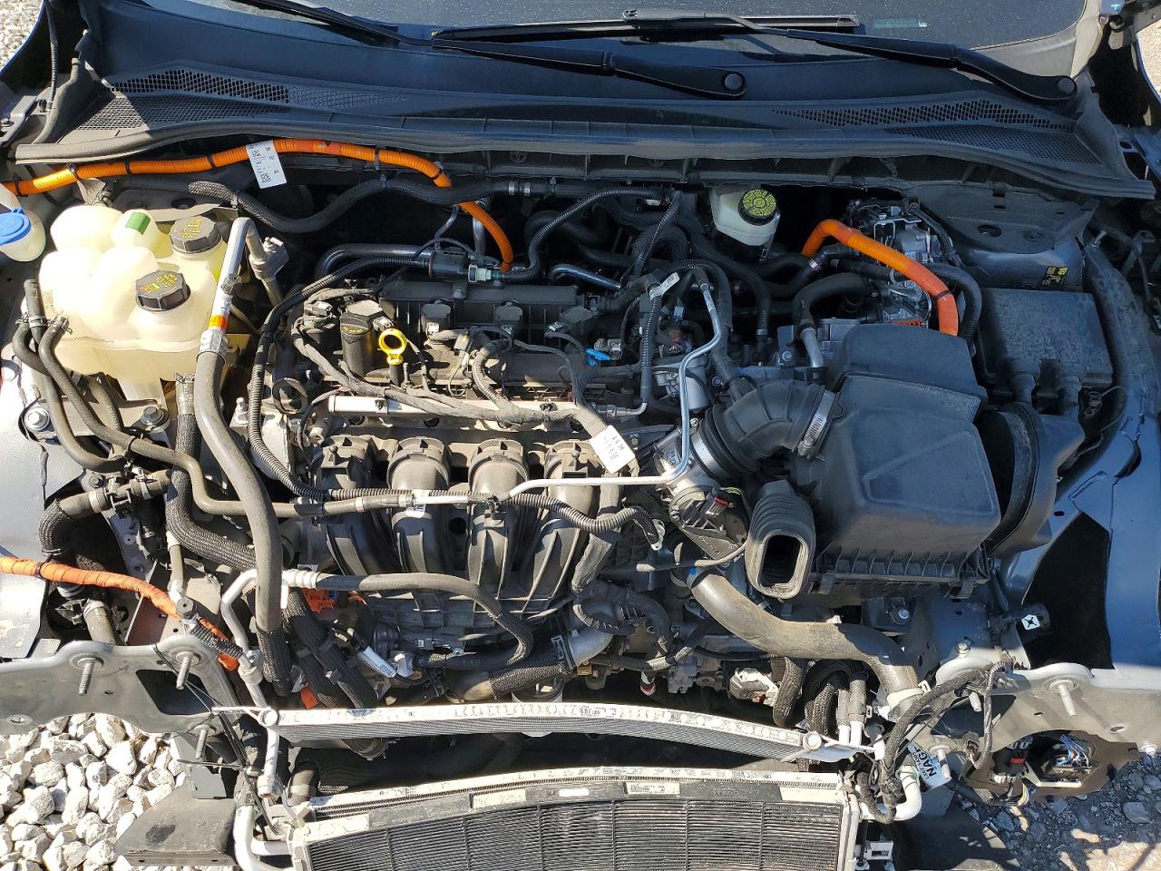 2022 FORD ESCAPE SE photo 21