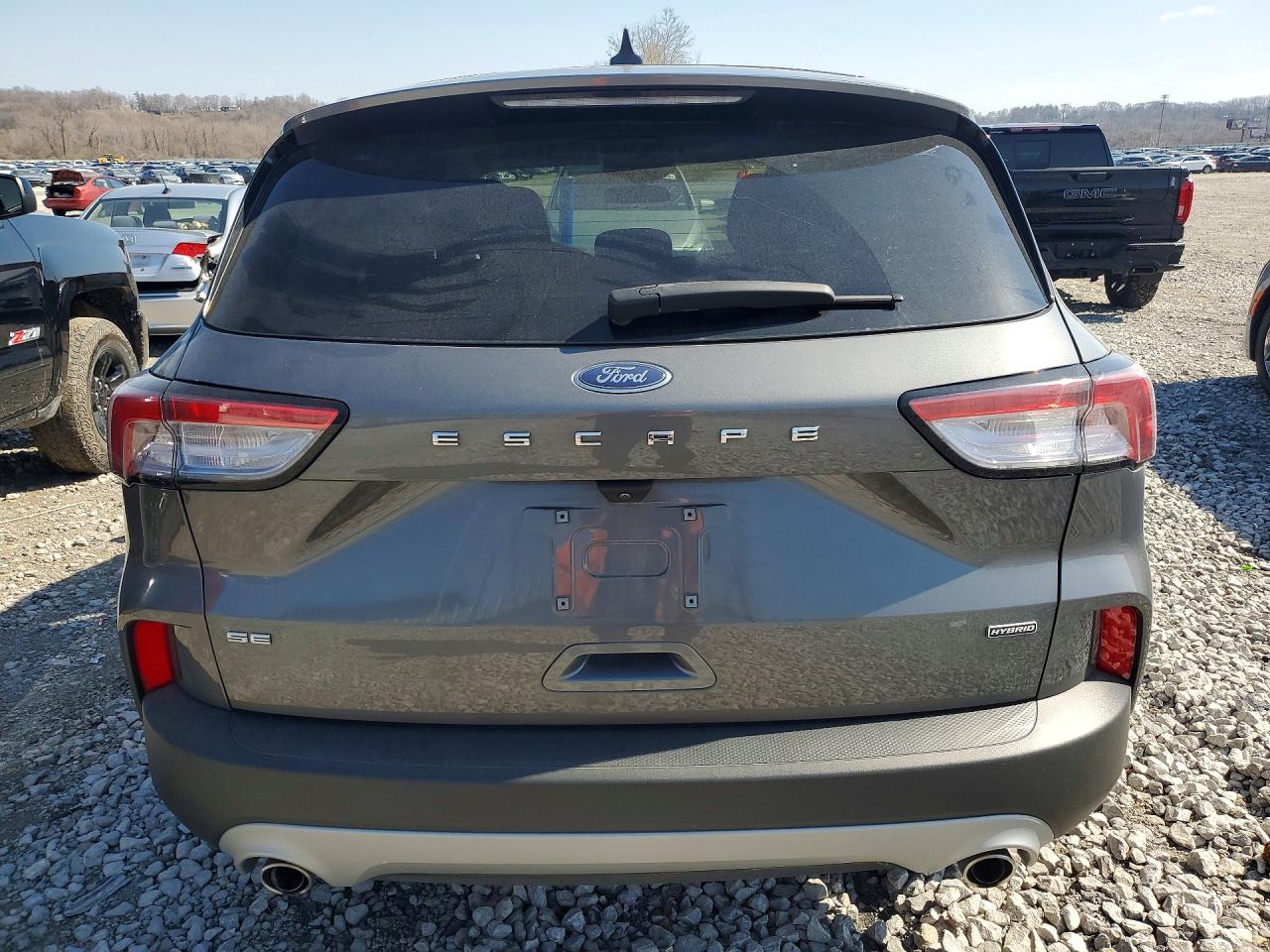 2022 FORD ESCAPE SE photo 11