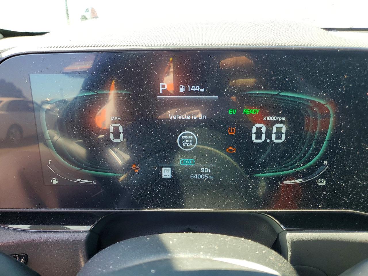 2023 KIA NIRO EX photo 17