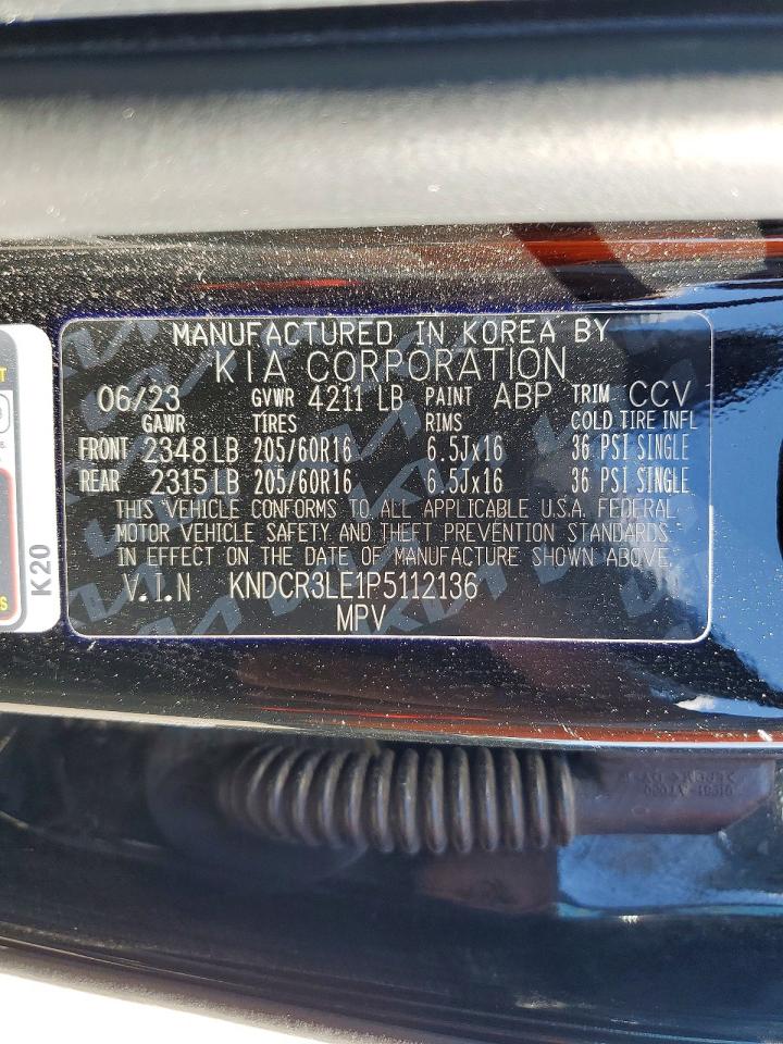 2023 KIA NIRO EX photo 27