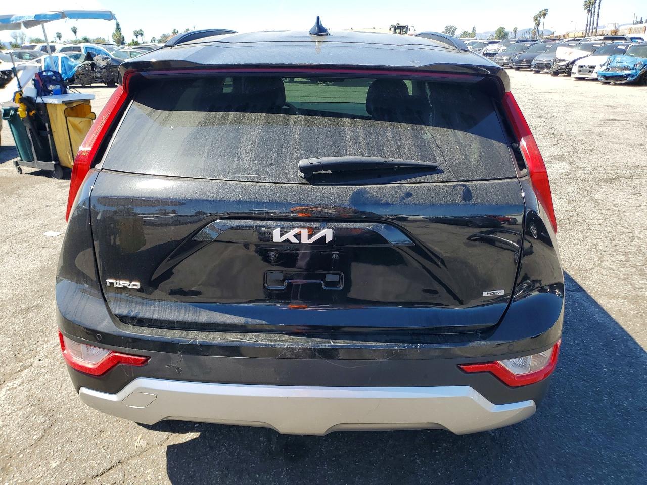 2023 KIA NIRO EX photo 11