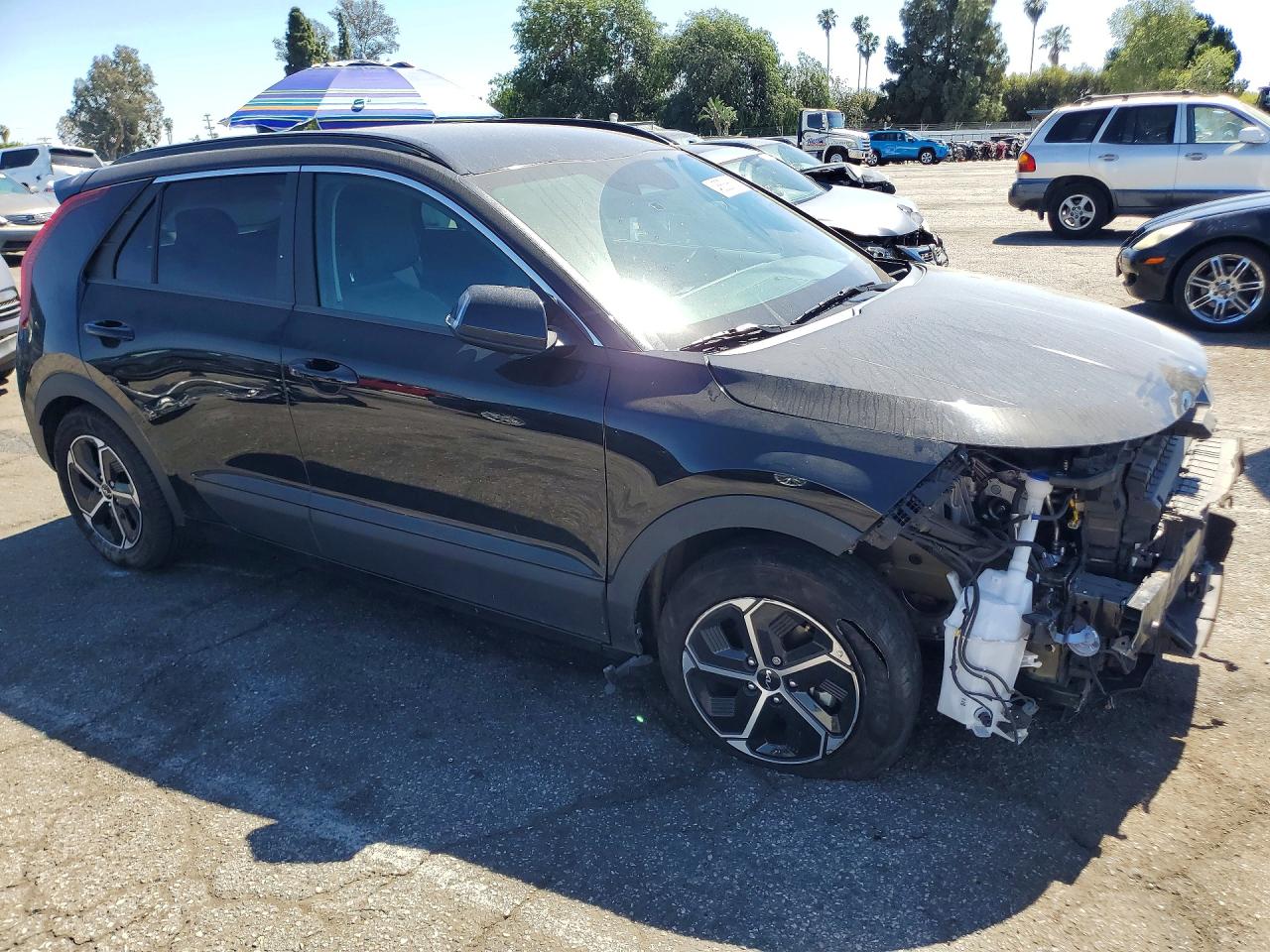 2023 KIA NIRO EX photo 7