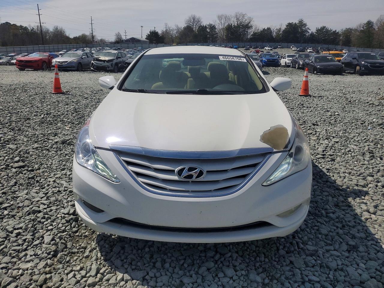 2013 HYUNDAI SONATA GLS photo 9