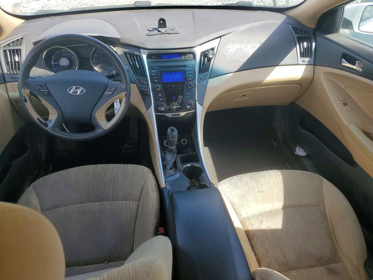 2013 HYUNDAI SONATA GLS photo 15