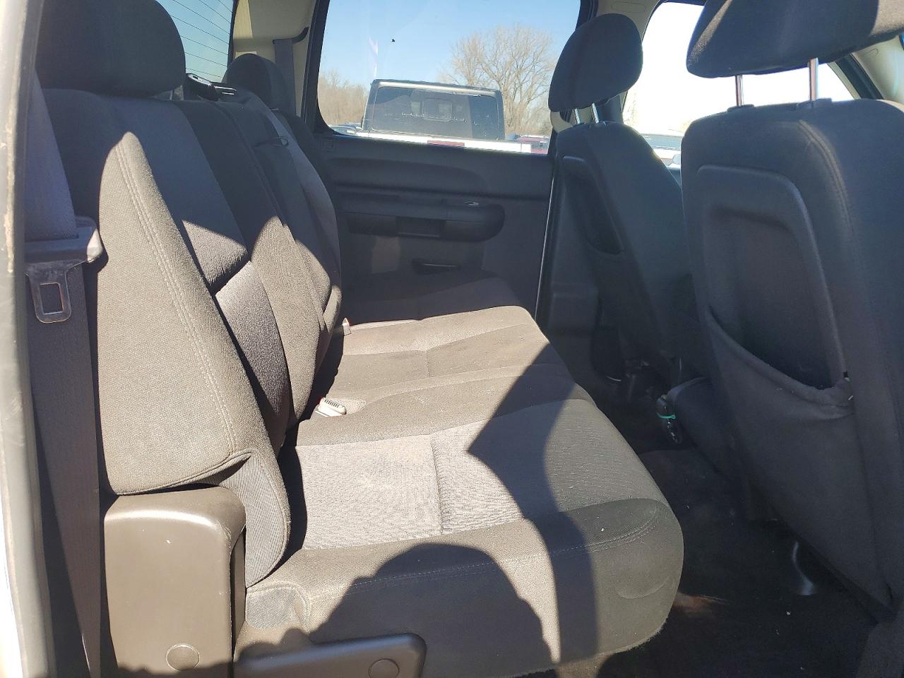 2010 CHEVROLET SILVERADO K1500 LS photo 10