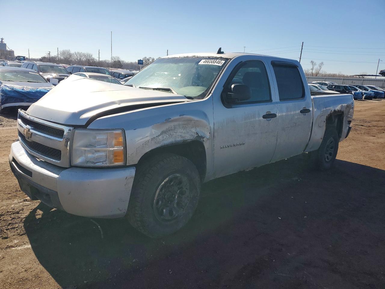 2010 CHEVROLET SILVERADO