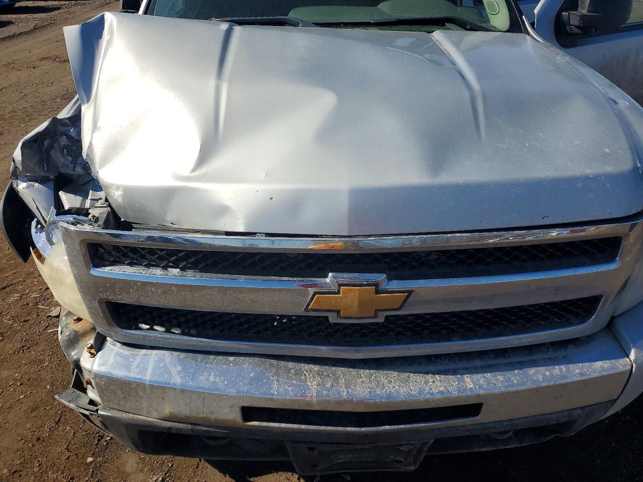 2010 CHEVROLET SILVERADO K1500 LS photo 11