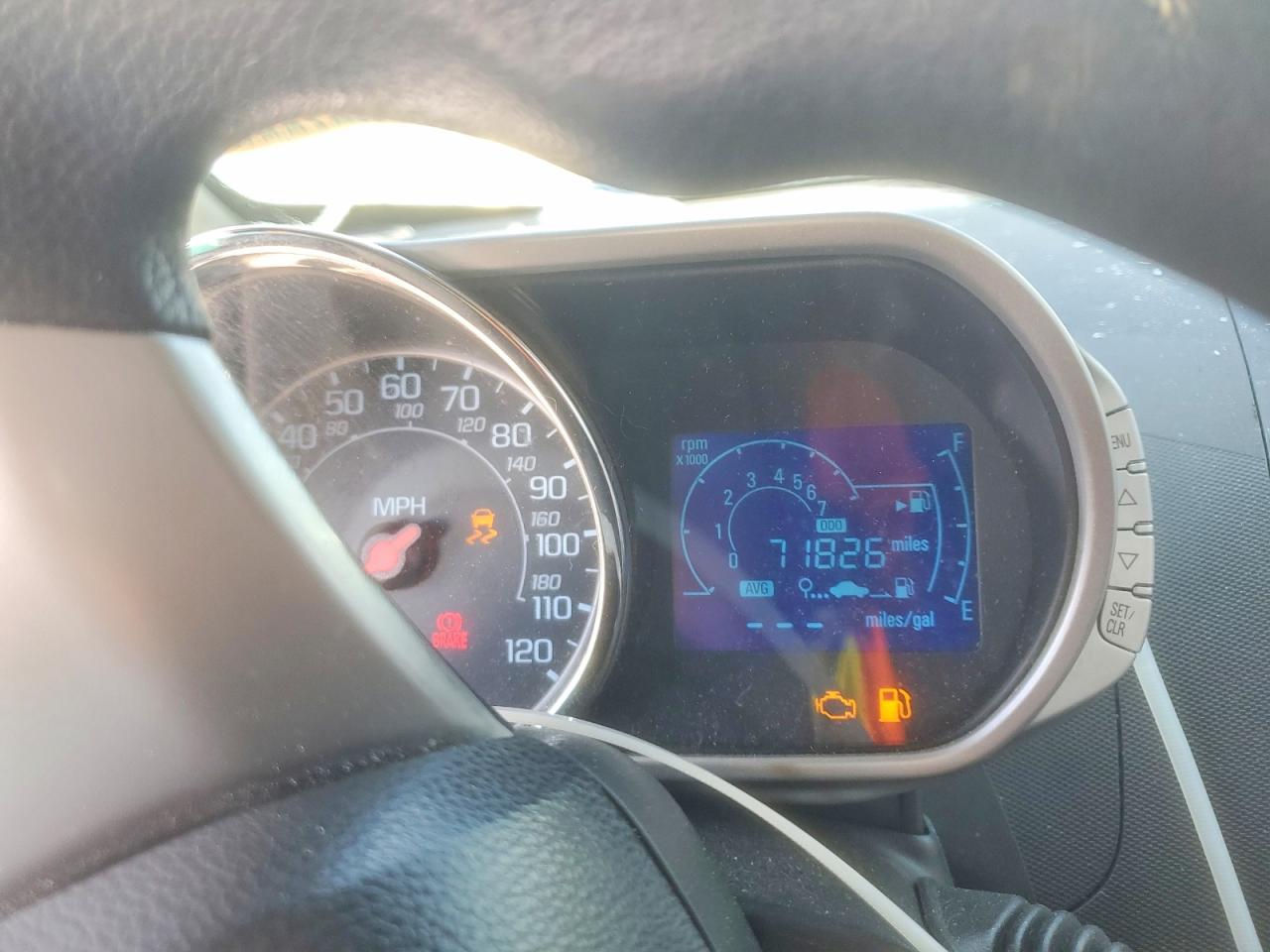 2015 CHEVROLET SPARK 1LT photo 17