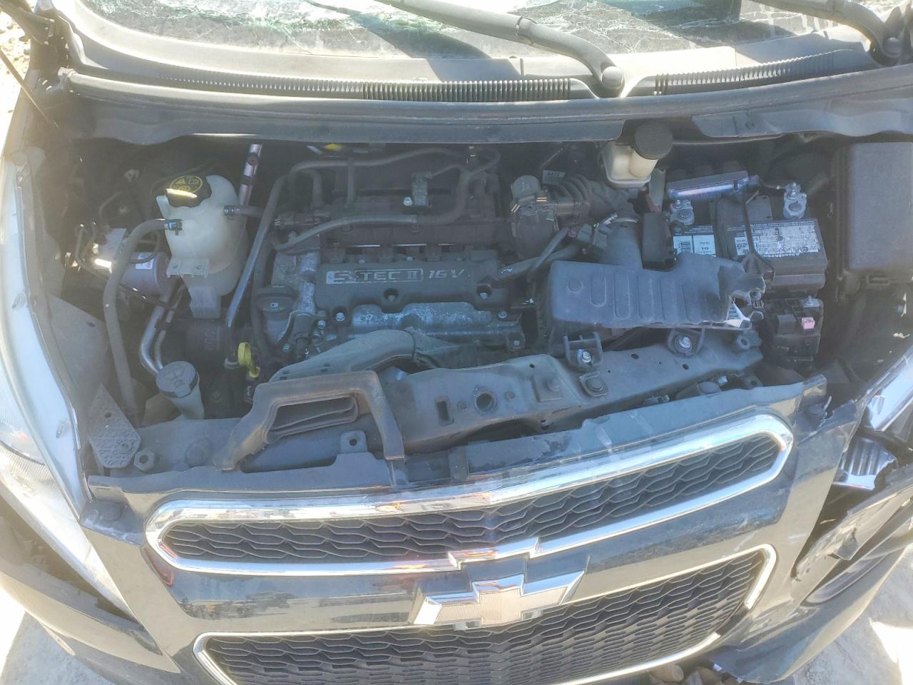 2015 CHEVROLET SPARK 1LT photo 21