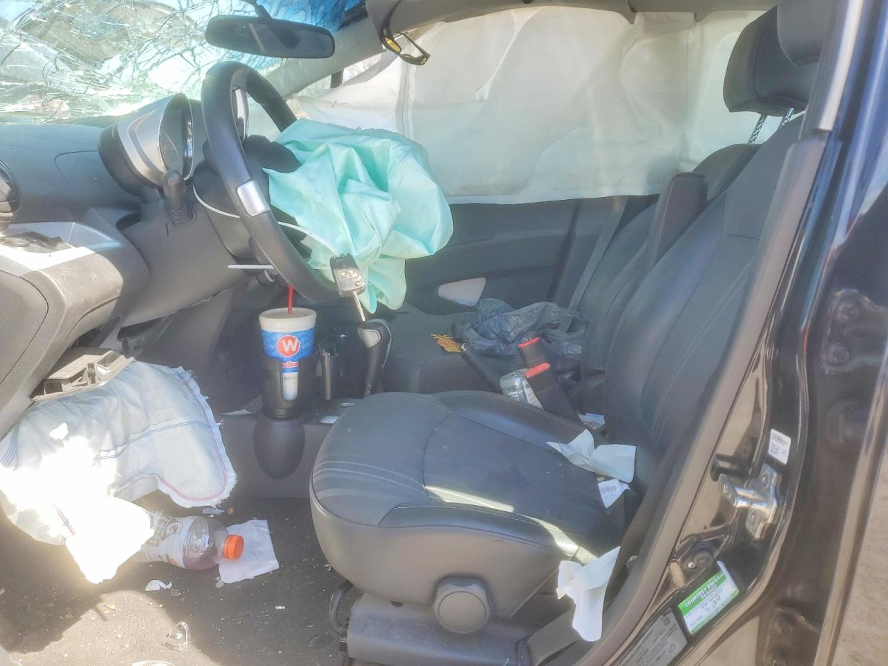 2015 CHEVROLET SPARK 1LT photo 13