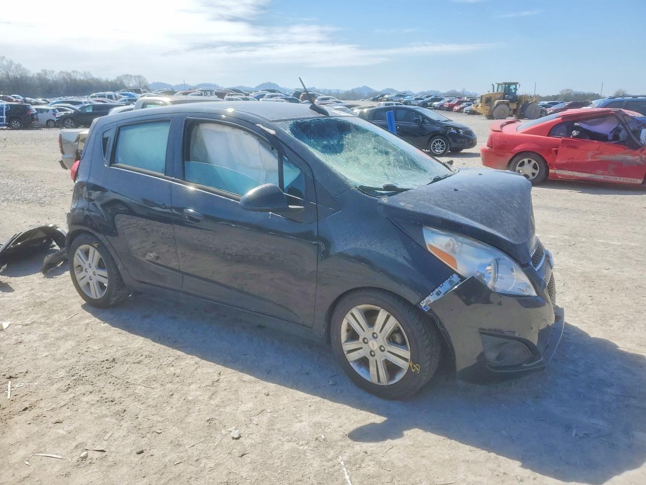 2015 CHEVROLET SPARK 1LT photo 7