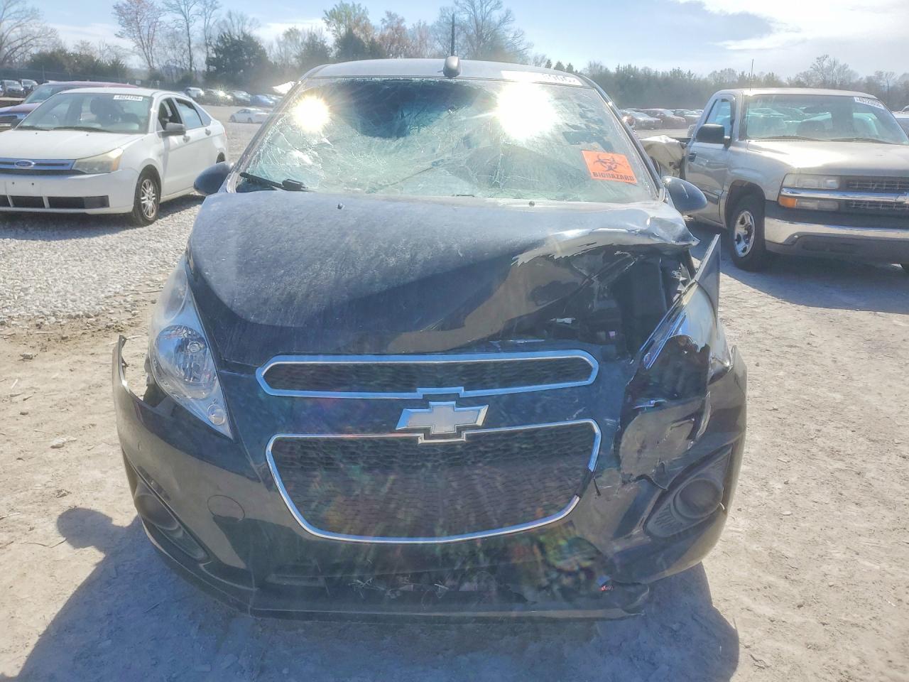 2015 CHEVROLET SPARK 1LT photo 9
