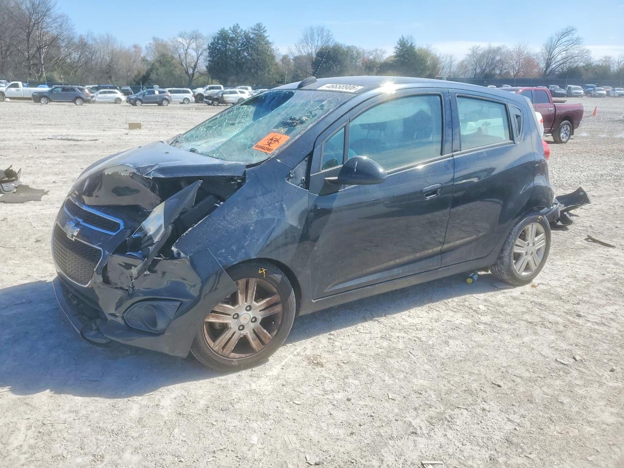 2015 CHEVROLET SPARK