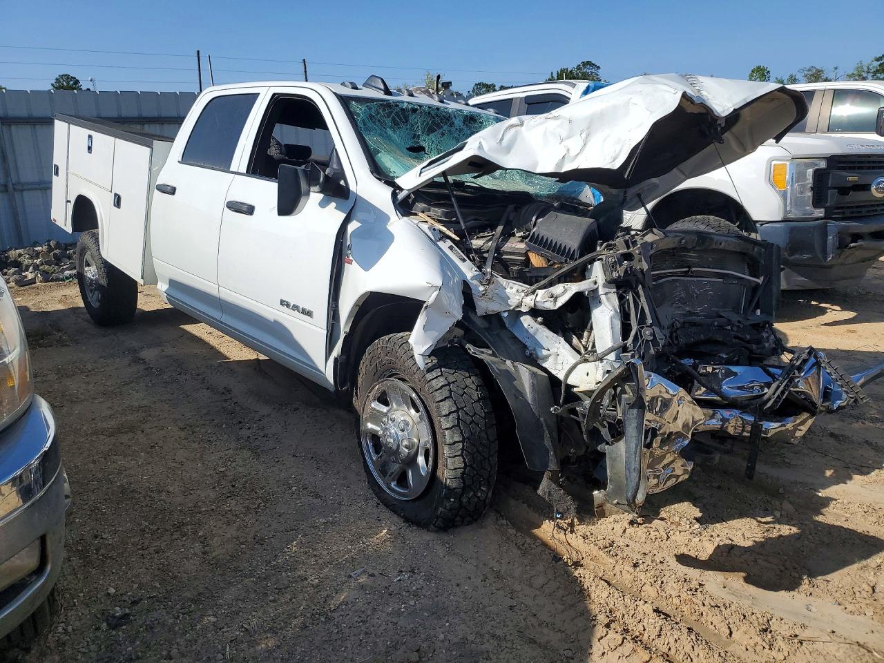 2022 RAM 3500 TRADESMAN UTILITY / SERVICE TRUCK photo 10