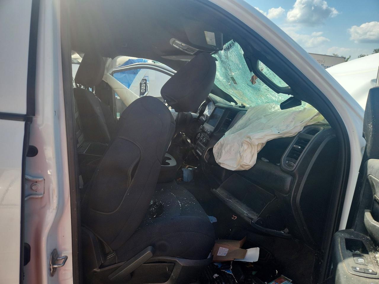 2022 RAM 3500 TRADESMAN UTILITY / SERVICE TRUCK photo 13