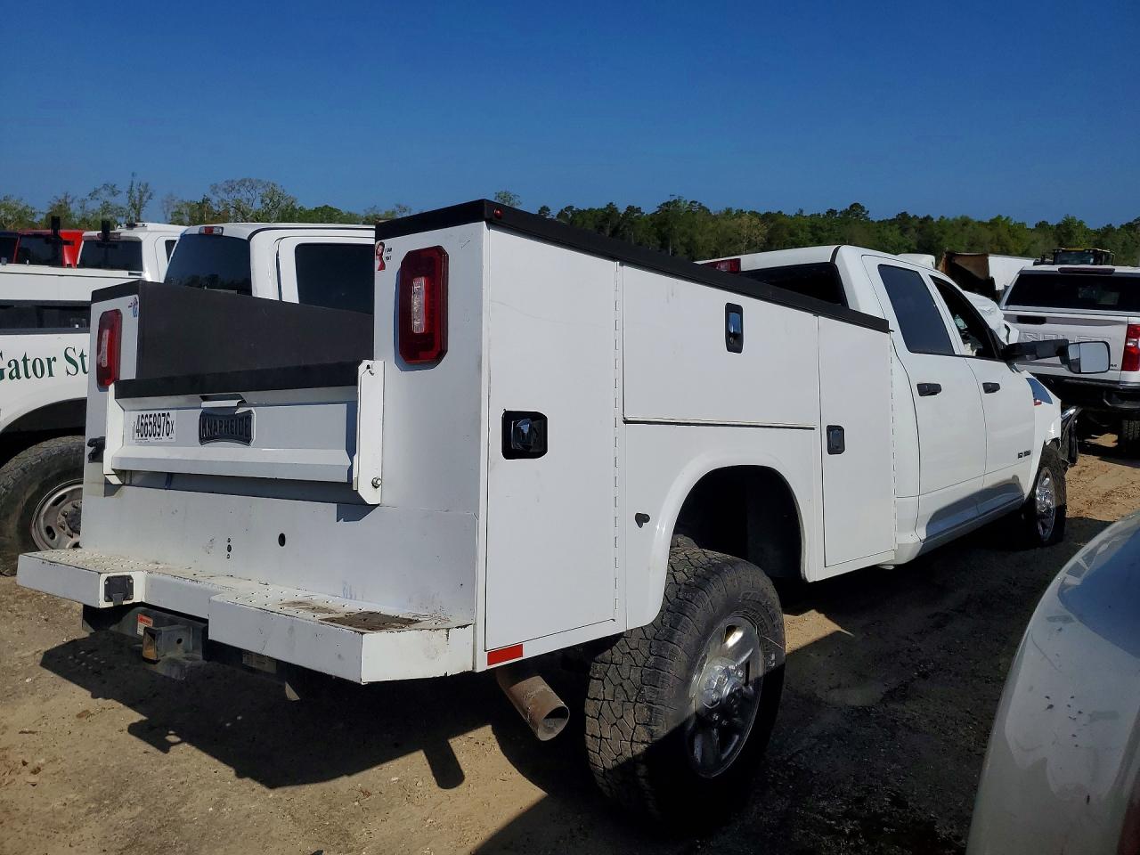 2022 RAM 3500 TRADESMAN UTILITY / SERVICE TRUCK photo 7