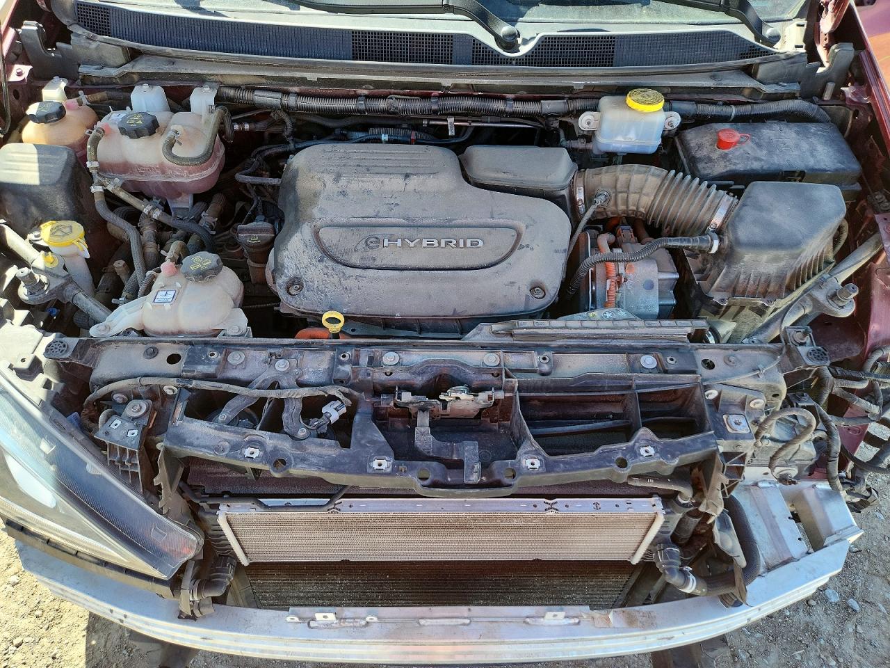 2019 CHRYSLER PACIFICA HYBRID LIMITED photo 23
