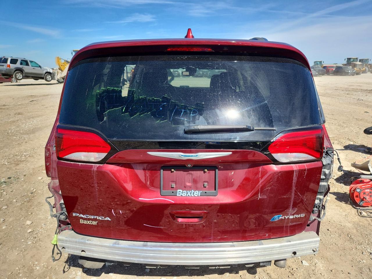 2019 CHRYSLER PACIFICA HYBRID LIMITED photo 11