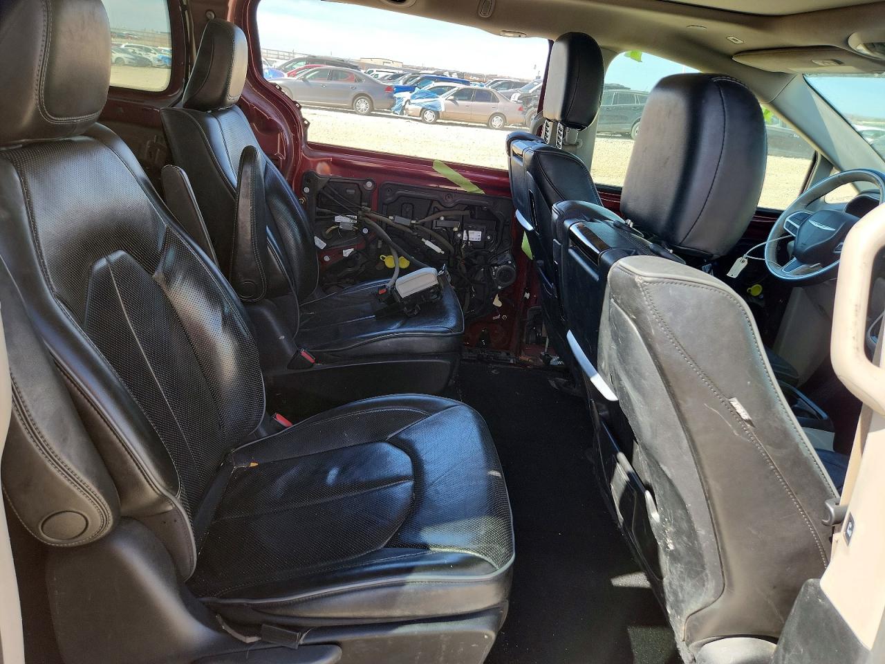 2019 CHRYSLER PACIFICA HYBRID LIMITED photo 21