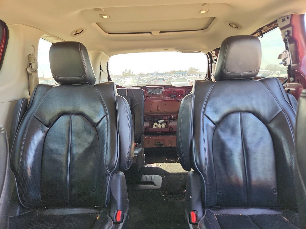 2019 CHRYSLER PACIFICA HYBRID LIMITED photo 19