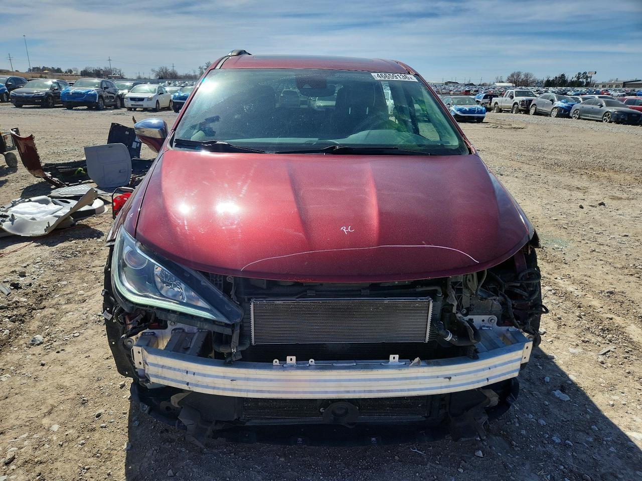 2019 CHRYSLER PACIFICA HYBRID LIMITED photo 9