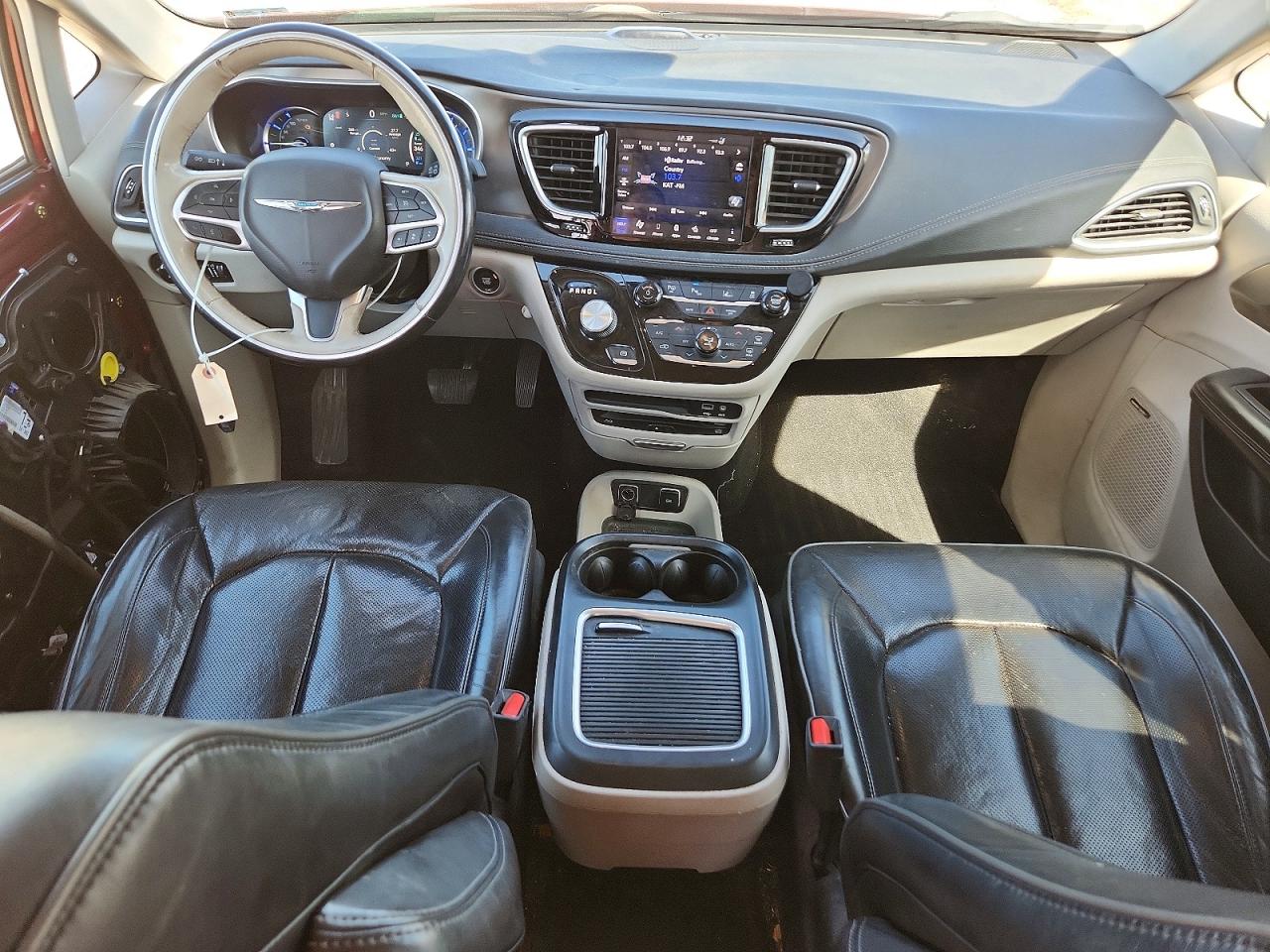 2019 CHRYSLER PACIFICA HYBRID LIMITED photo 15