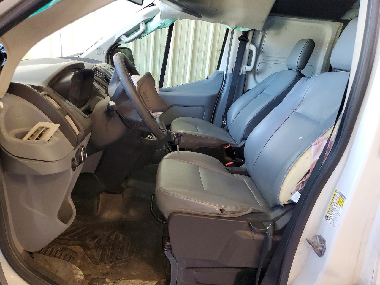 2018 FORD TRANSIT T-150 photo 13