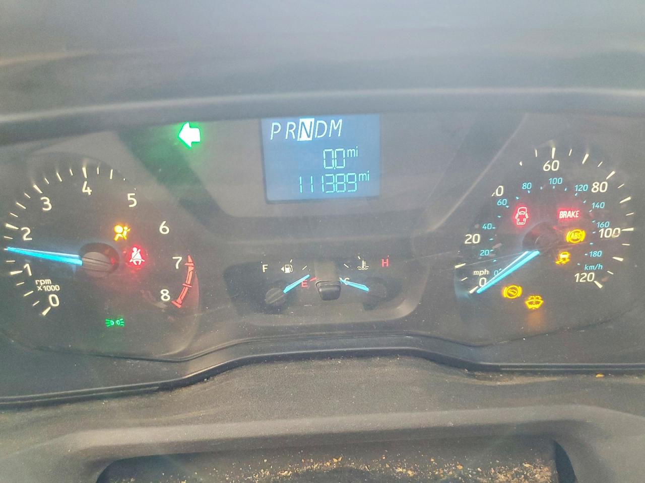2018 FORD TRANSIT T-150 photo 17