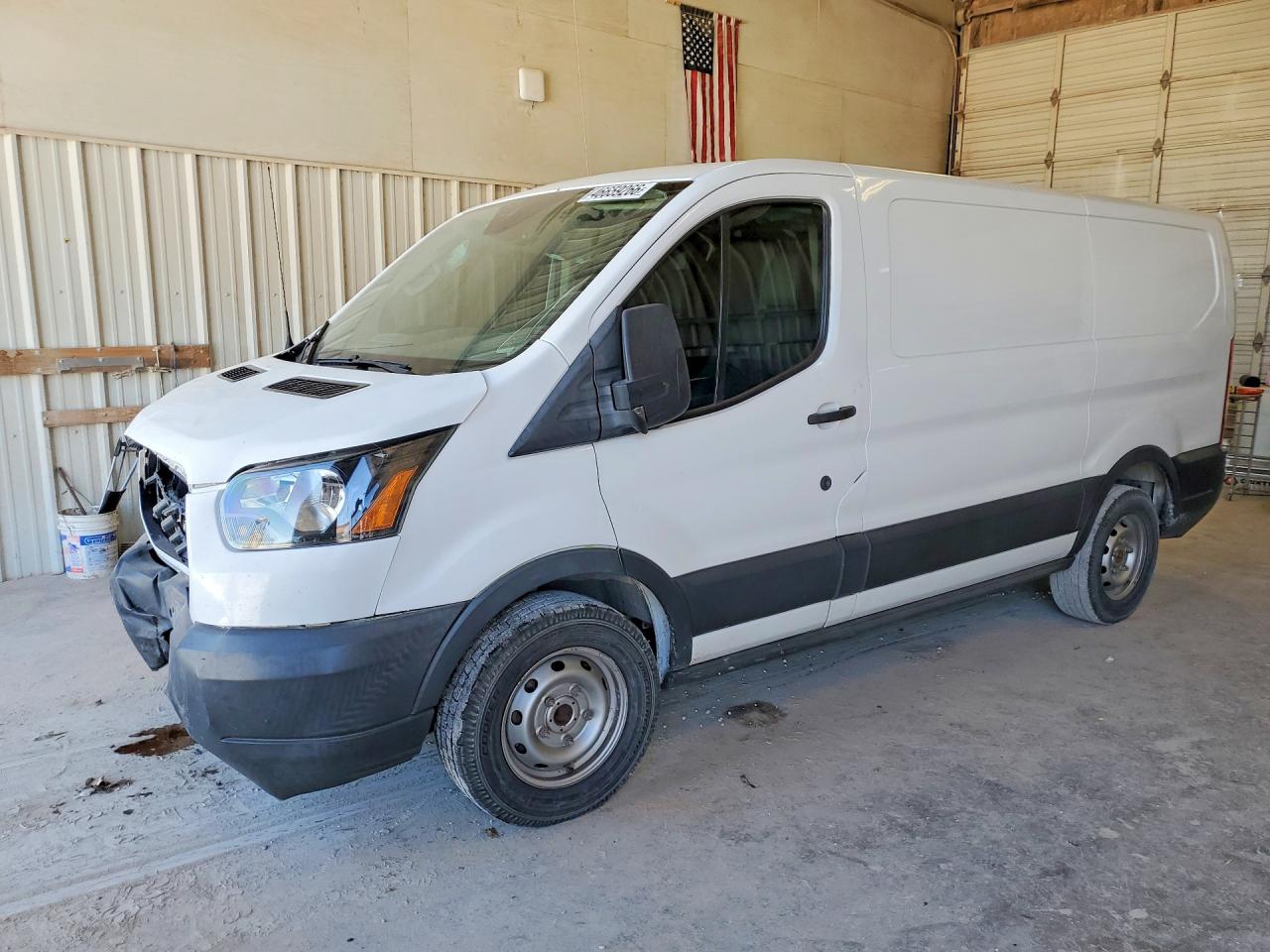 2018 FORD TRANSIT