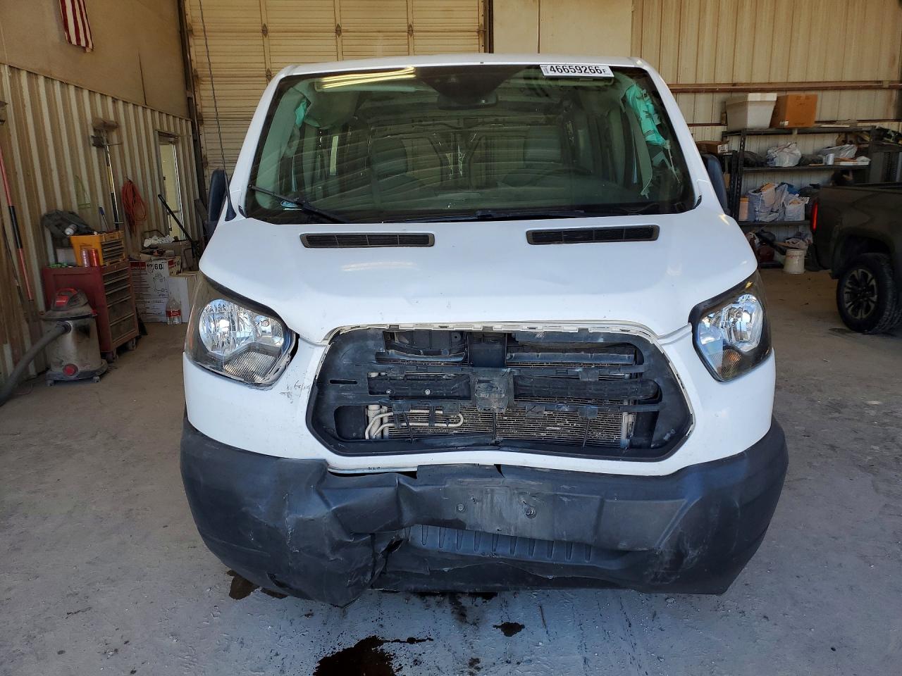 2018 FORD TRANSIT T-150 photo 9