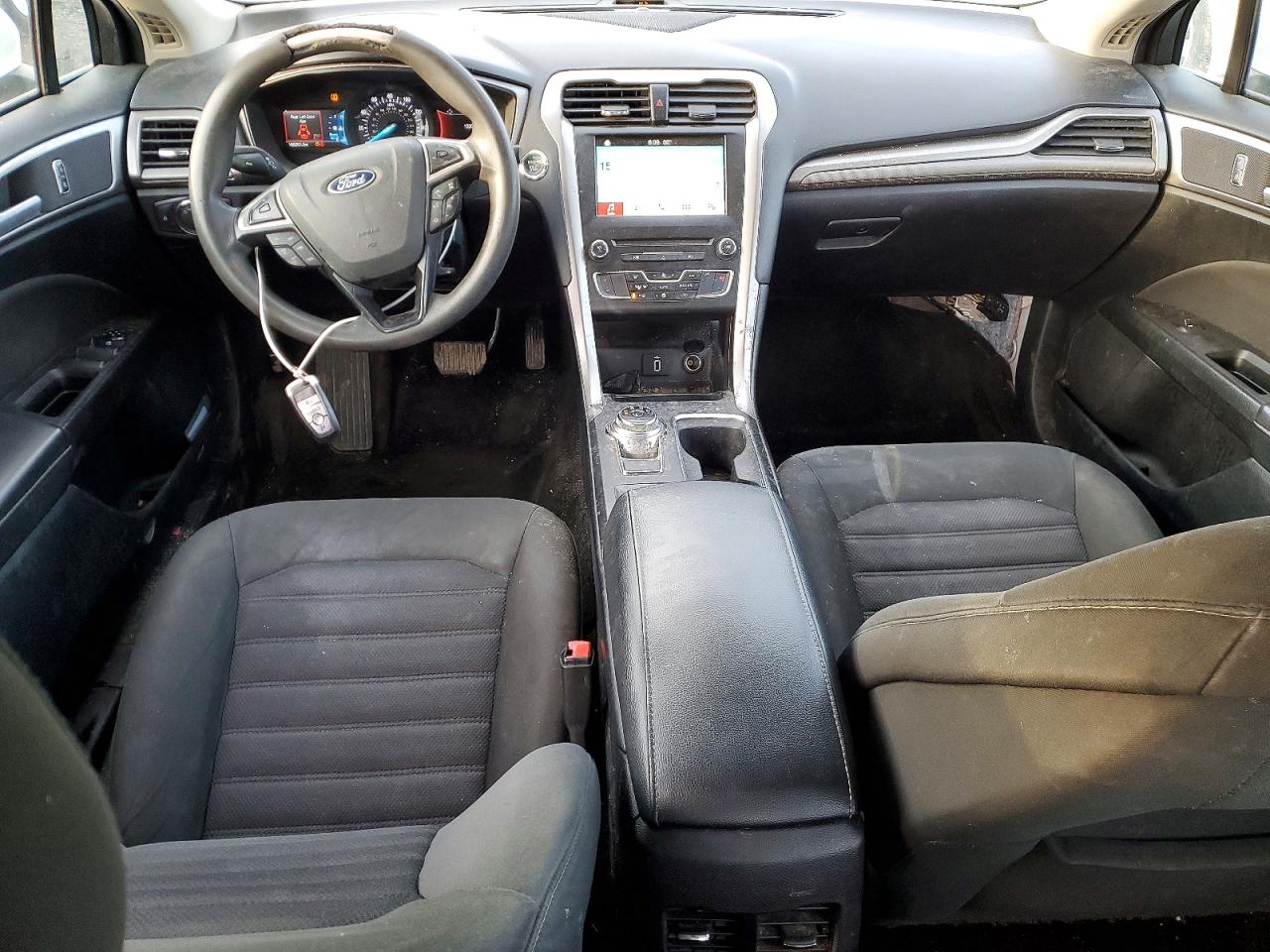 2018 FORD FUSION SE photo 15