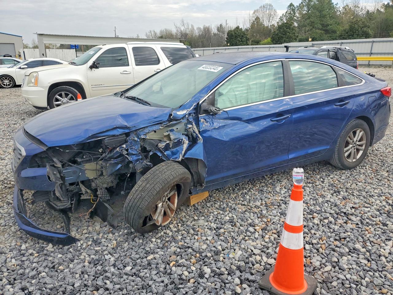 2017 HYUNDAI SONATA