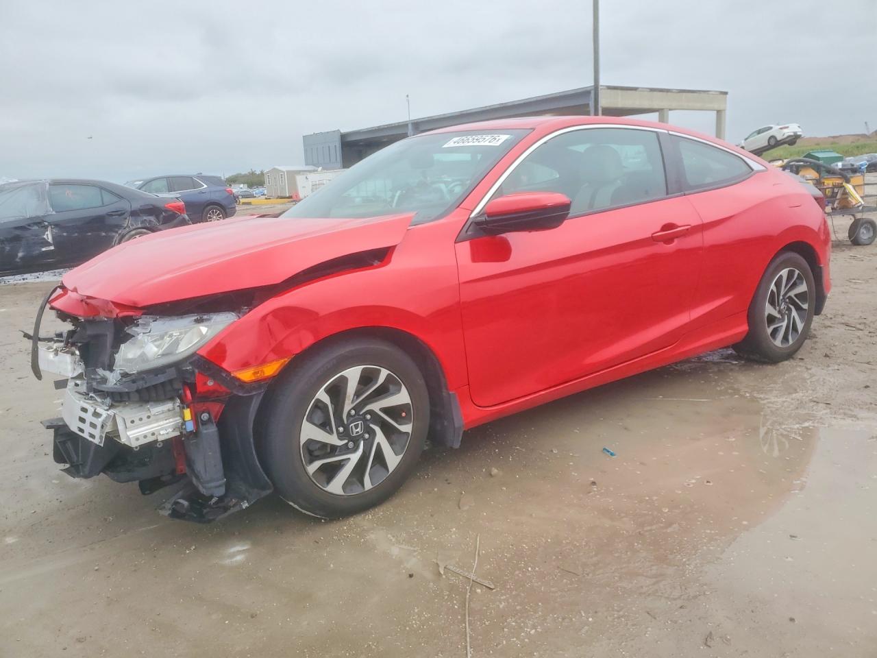 2017 HONDA CIVIC