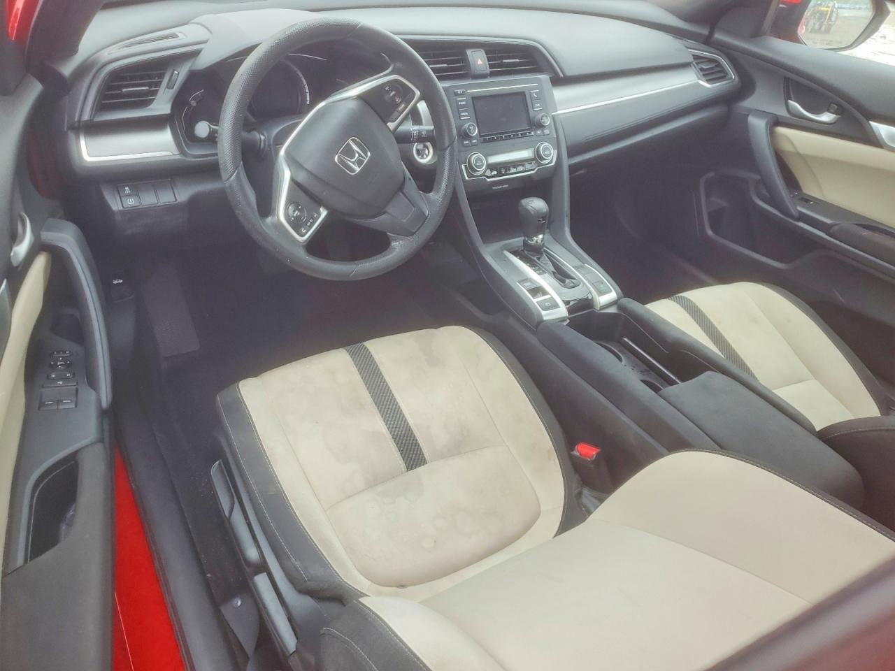 2017 HONDA CIVIC LX photo 22